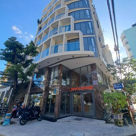 Hotel Joyce House Quy Nhơn Zewnętrze zdjęcie