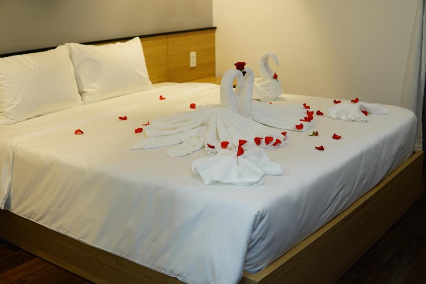 Hotel Joyce House Quy Nhơn Zewnętrze zdjęcie