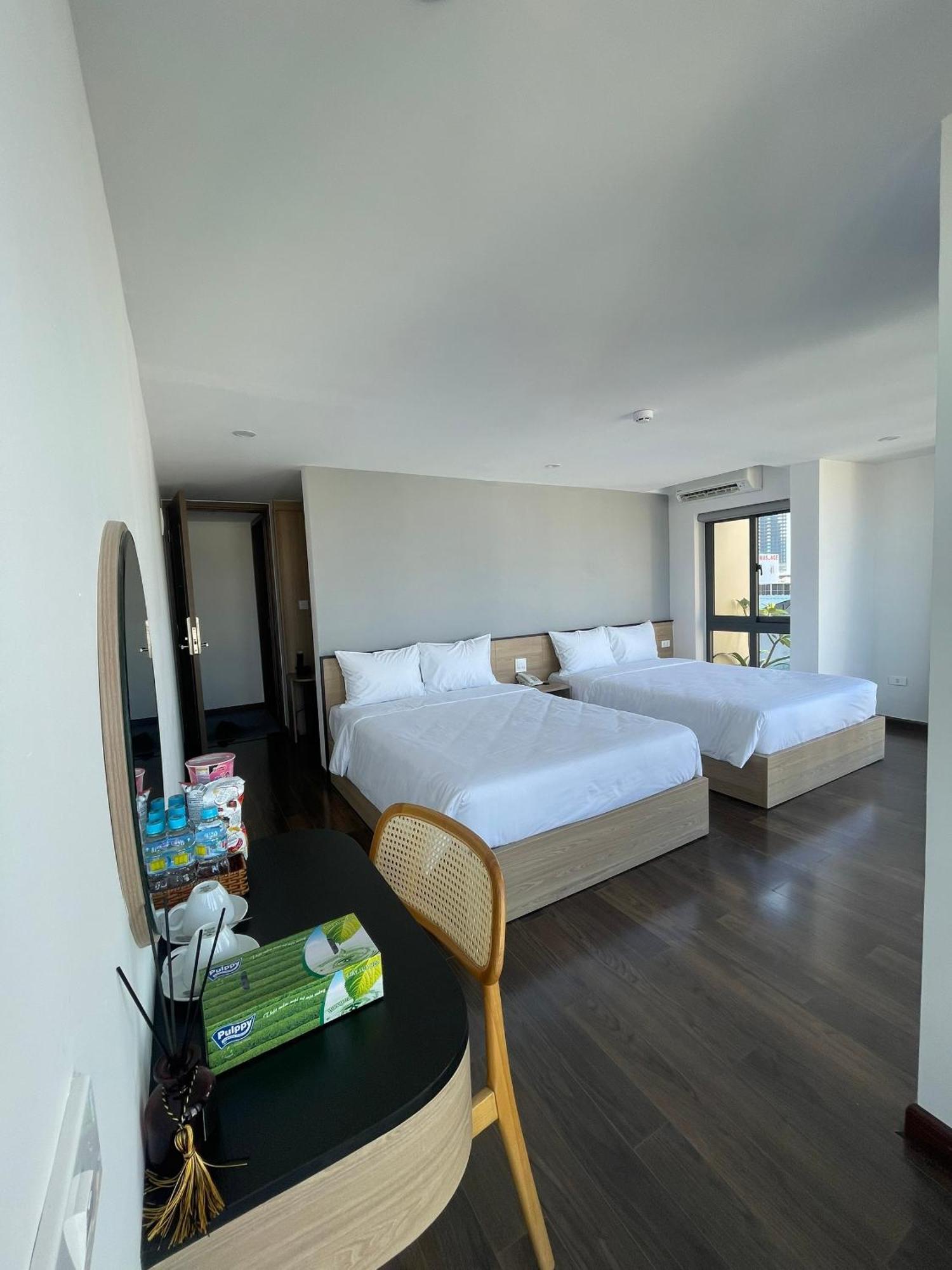 Hotel Joyce House Quy Nhơn Zewnętrze zdjęcie