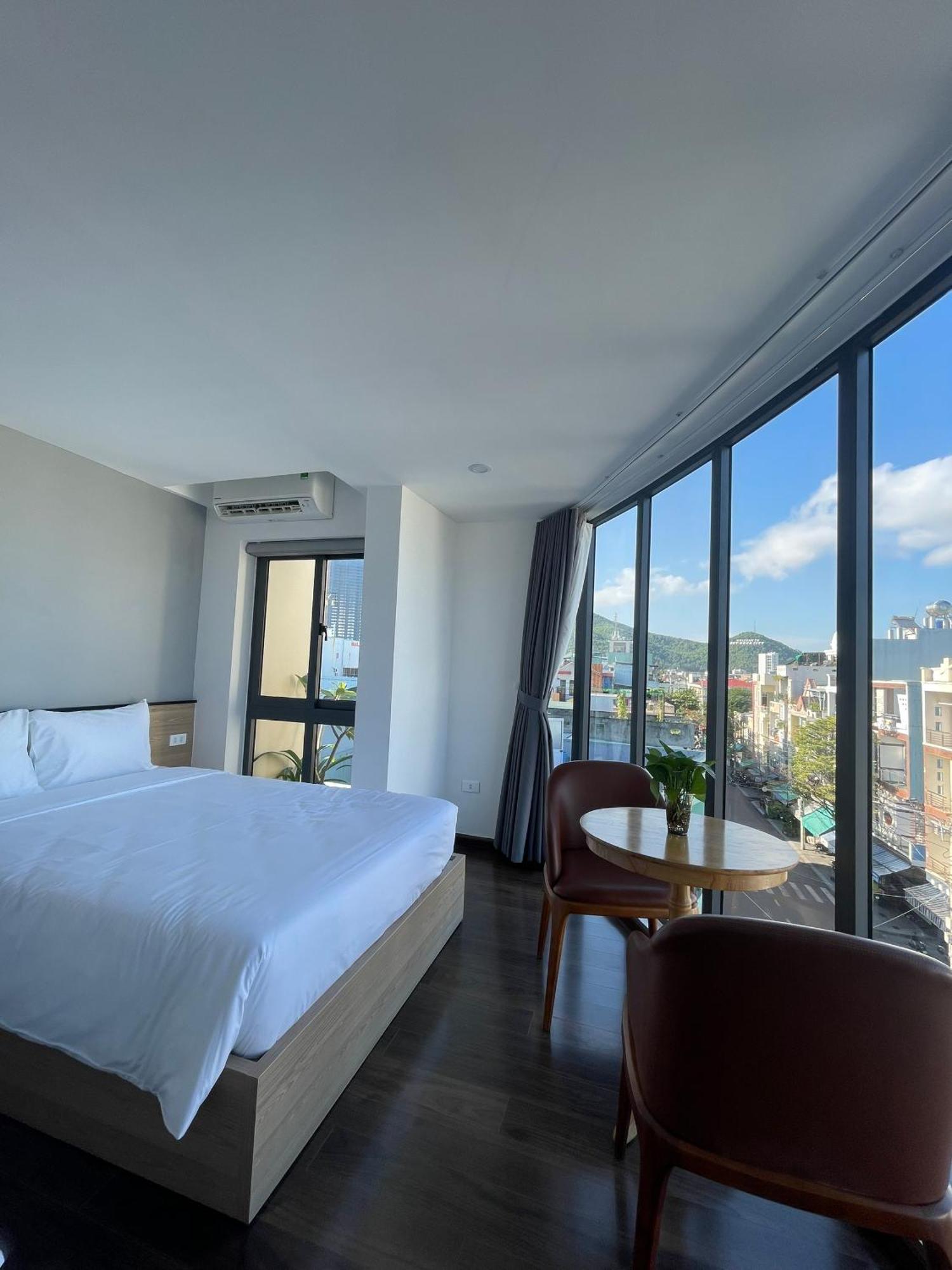 Hotel Joyce House Quy Nhơn Zewnętrze zdjęcie