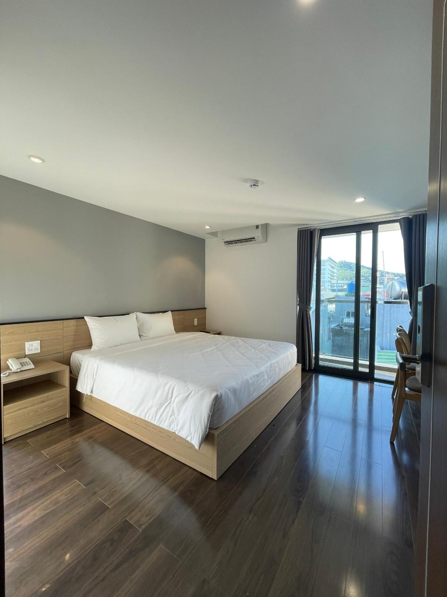 Hotel Joyce House Quy Nhơn Zewnętrze zdjęcie