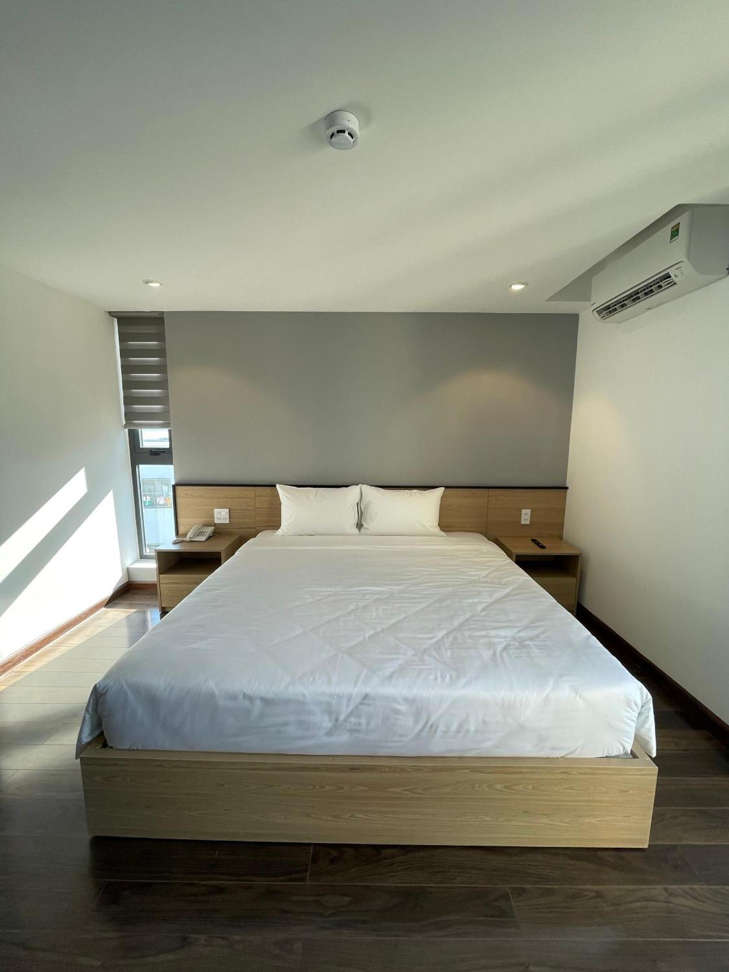 Hotel Joyce House Quy Nhơn Zewnętrze zdjęcie