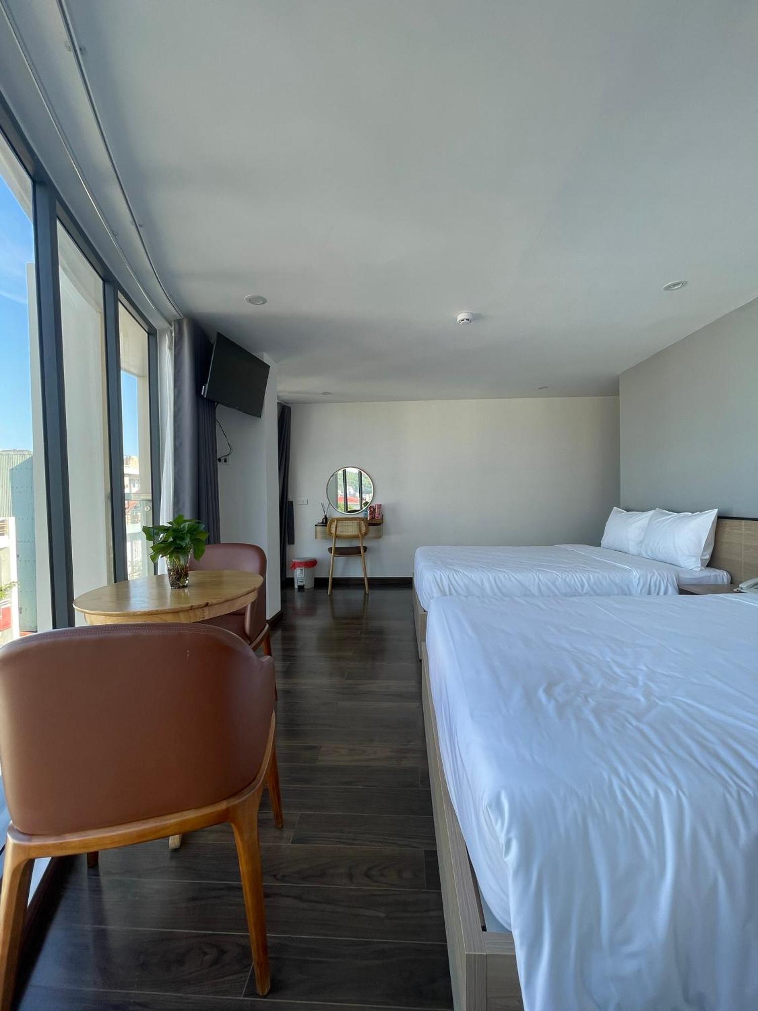 Hotel Joyce House Quy Nhơn Zewnętrze zdjęcie