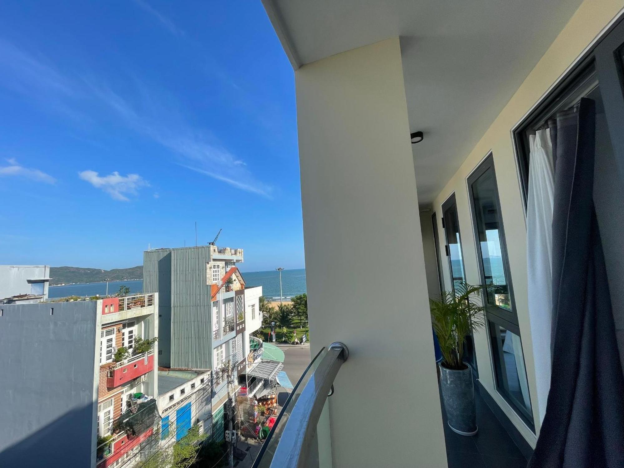 Hotel Joyce House Quy Nhơn Zewnętrze zdjęcie