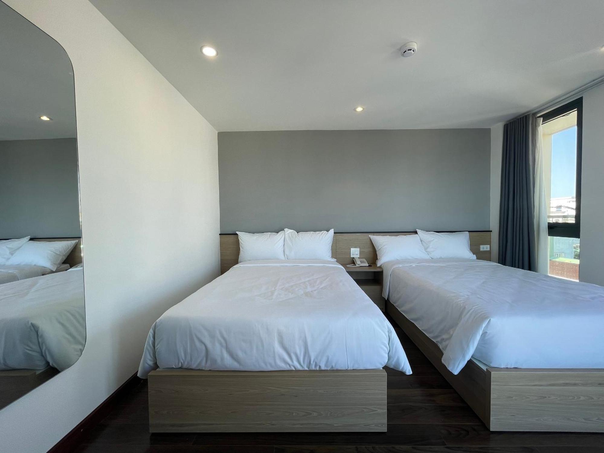 Hotel Joyce House Quy Nhơn Zewnętrze zdjęcie
